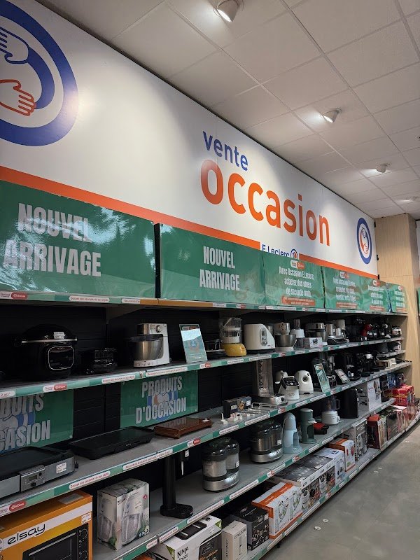 E.Leclerc Occasion St Pierre Les Elbeuf - Photo 2