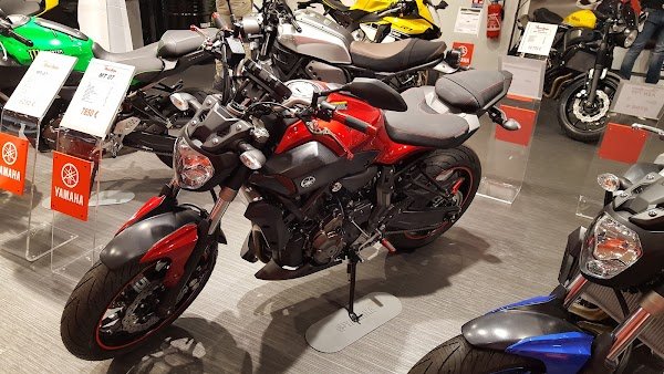 Planet Racing - Concession Yamaha Rouen Rive Droite - Photo 5