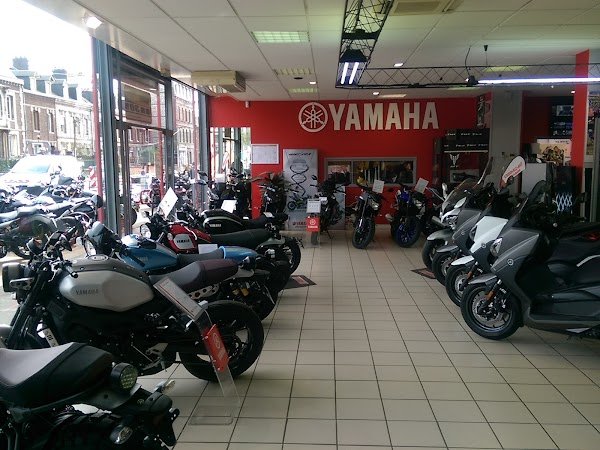 Flash 76 - Yamaha Rouen - Moto Axxe - Photo 2