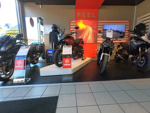 Flash 76 - Yamaha Rouen - Moto Axxe - Photo 5