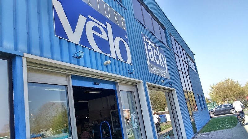 Culture Vélo Rambouillet