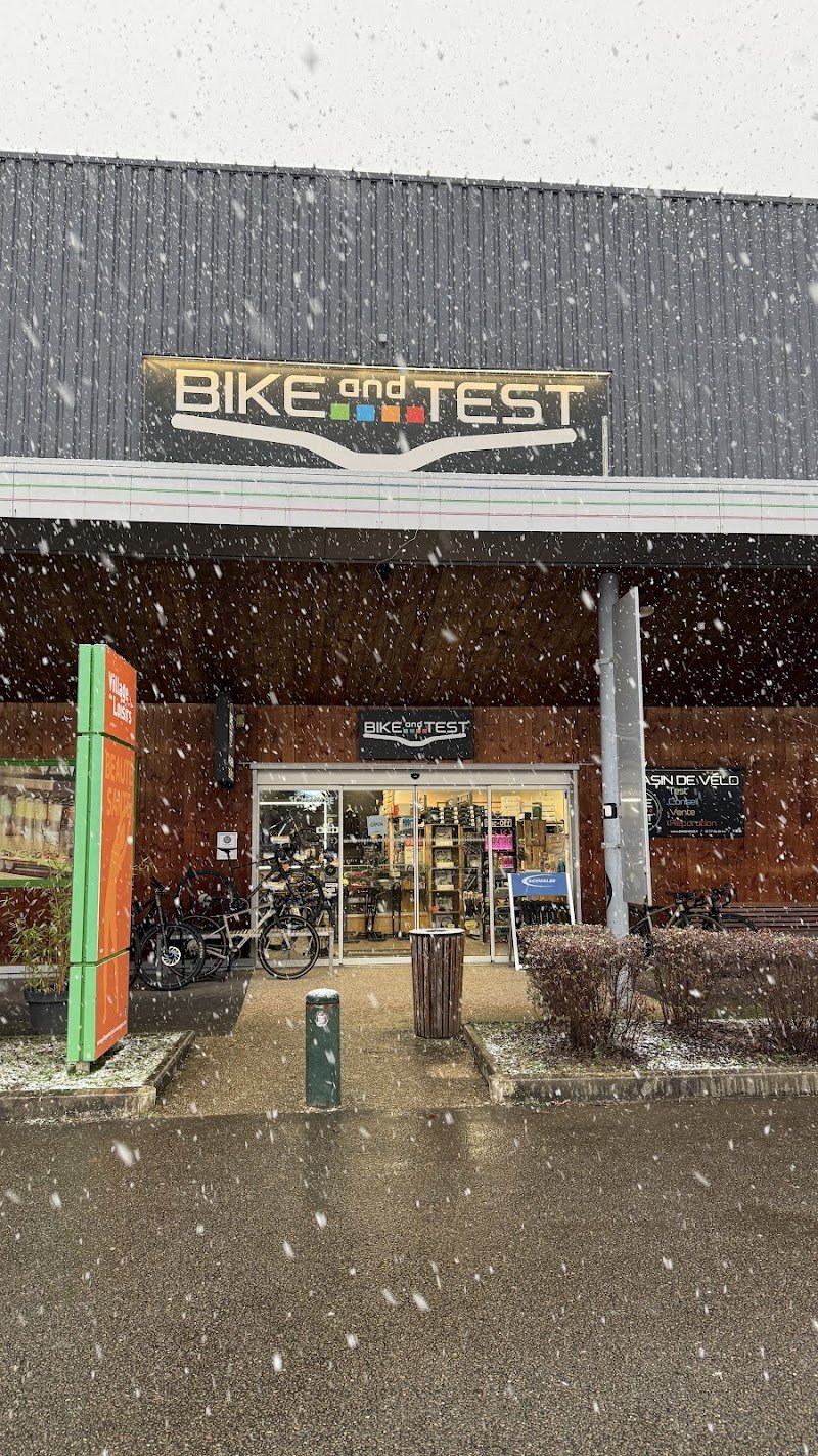 BIKE & TEST