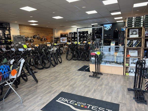 BIKE & TEST - Photo 2