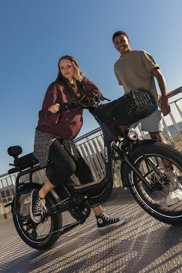 ELECTRIC Vélo - Photo 3