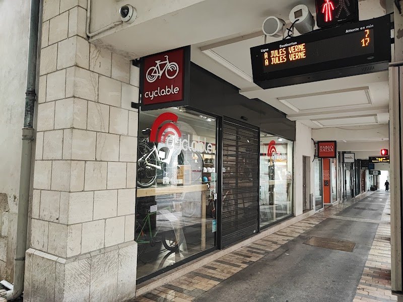 Cyclable Orléans