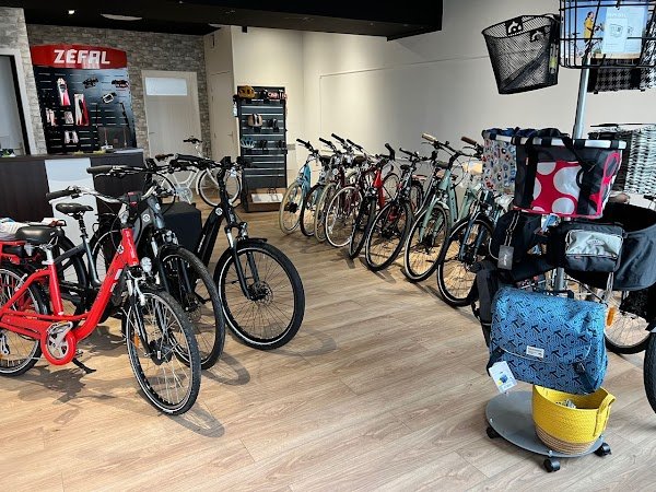 VELO VAL DE LOIRE Location de Vélos - Bike Rental - Vente de vélos Electriques Location Loire à Vélo - Photo 2