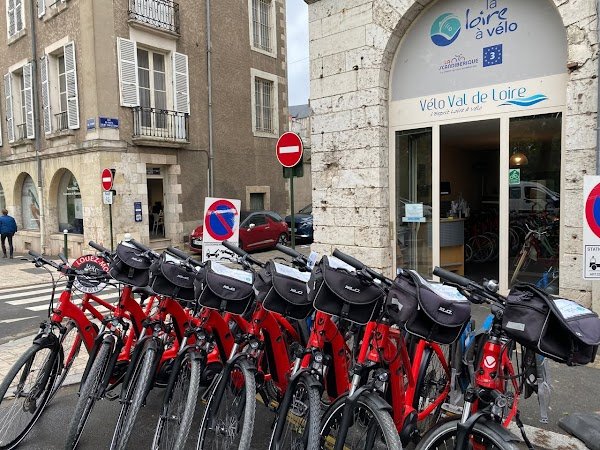 VELO VAL DE LOIRE Location de Vélos - Bike Rental - Vente de vélos Electriques Location Loire à Vélo - Photo 5