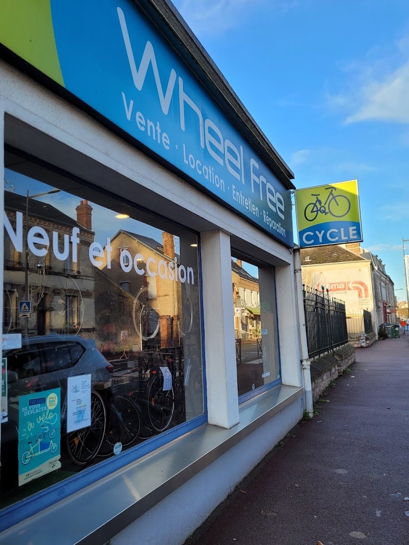 Free Wheel Bicycle Rental / VAE