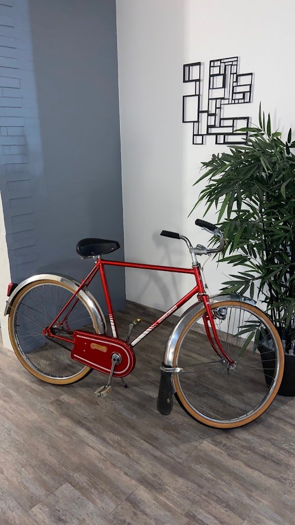 Monsieur Bicyclette - Photo 2