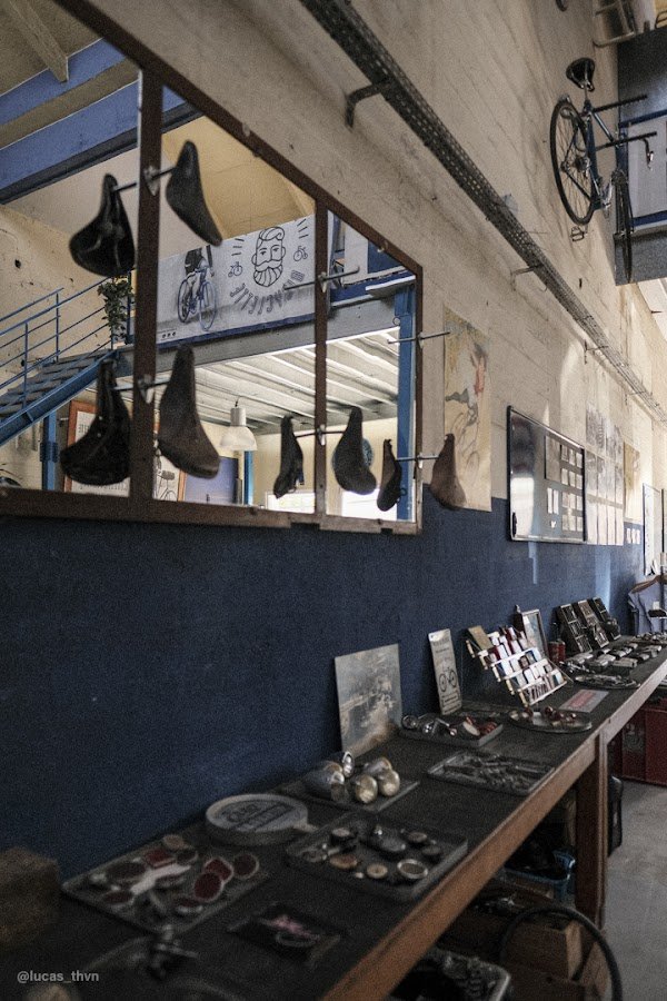 Monsieur Bicyclette - Photo 3