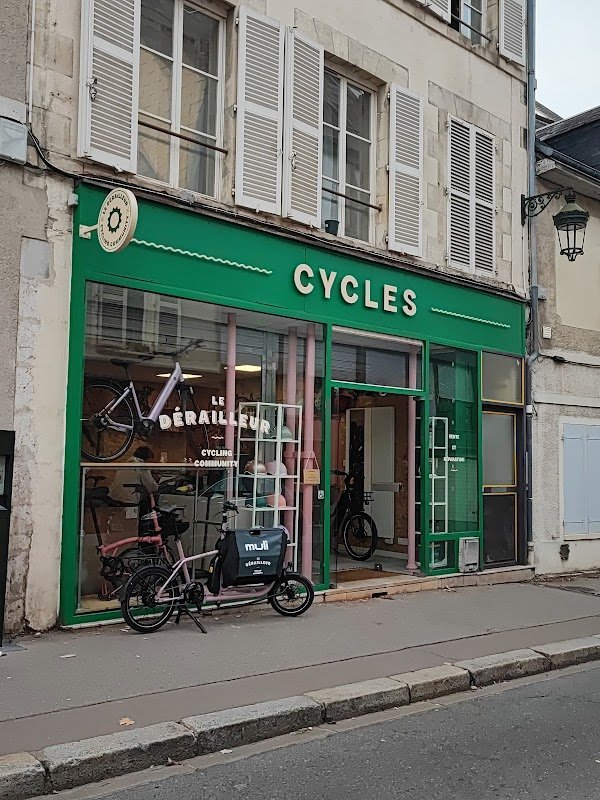 Le Dérailleur - Photo 3