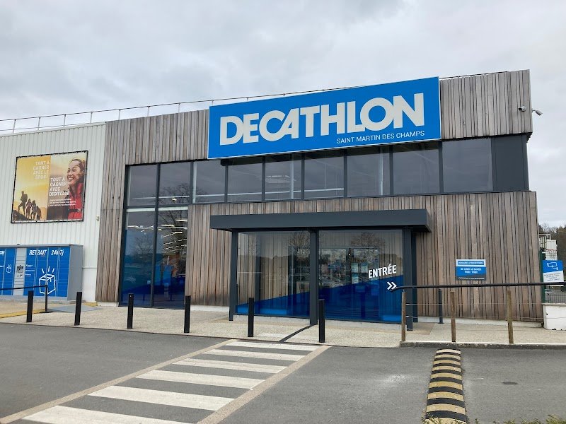 Decathlon Morlaix Saint Martin Des Champs