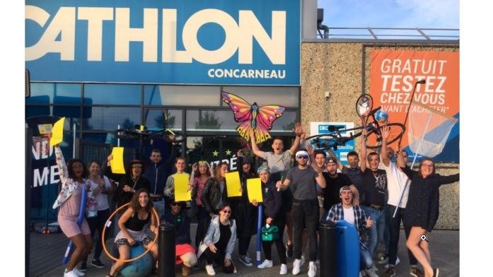 Decathlon Concarneau