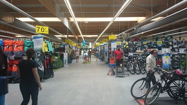 Decathlon Concarneau - Photo 2