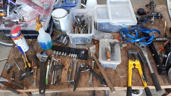 Atelier Vélos des Abers - Kan An Dour - Photo 4