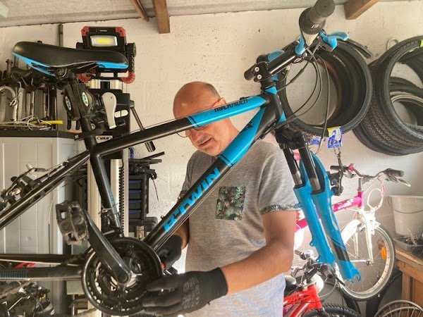 Le vélo serein - Photo 2