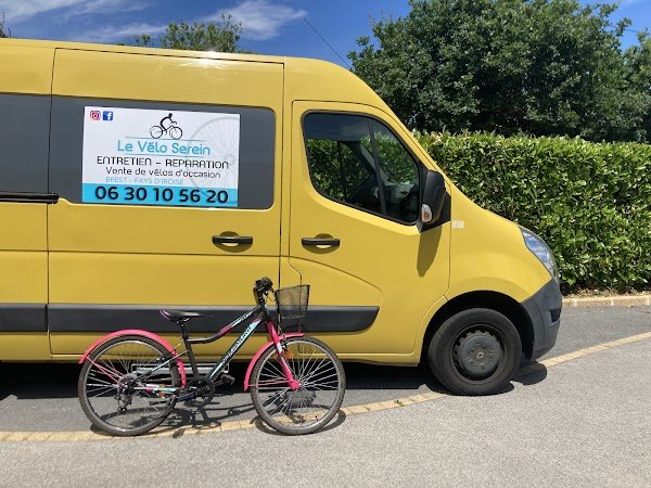 Le vélo serein - Photo 3