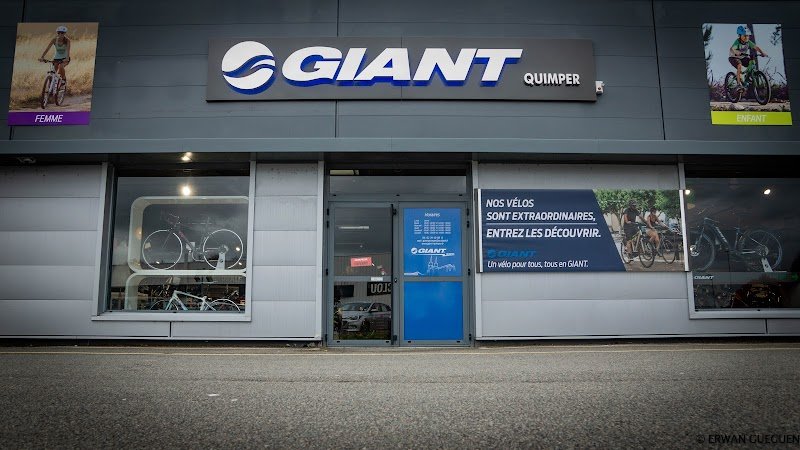 Giant Quimper