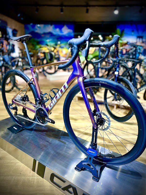 Cycles Manu Scotet - GIANT Pont L’Abbé - Photo 3