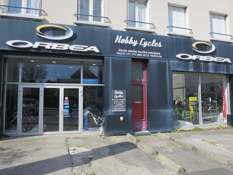 Brest Hobby Cycles