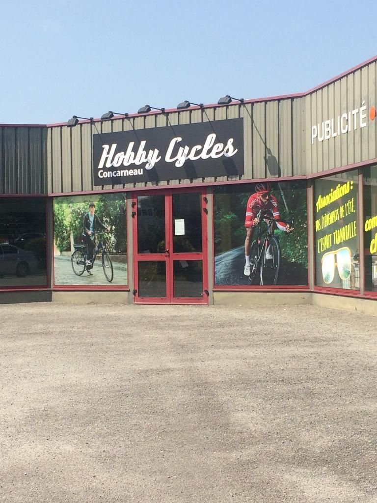 Hobby Cycles Concarneau