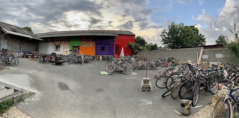 Jour de ballade a velo