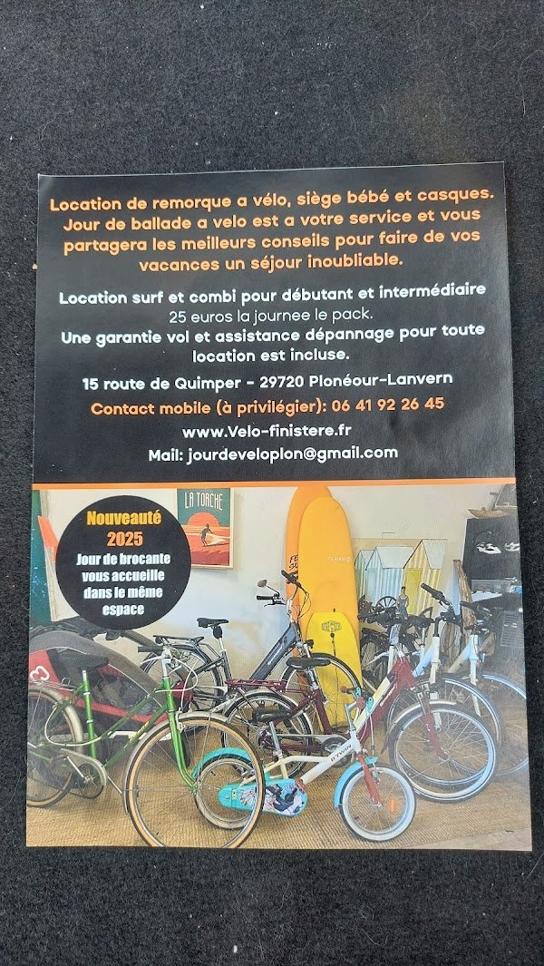 Jour de ballade a velo - Photo 2