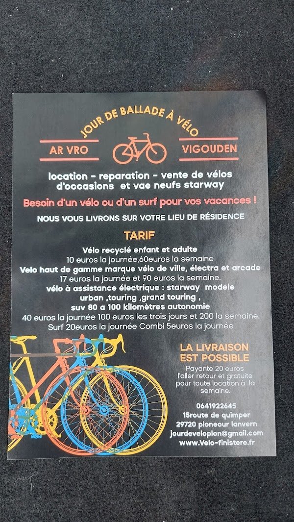 Jour de ballade a velo - Photo 3