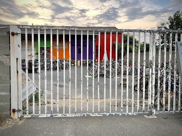 Jour de ballade a velo - Photo 4