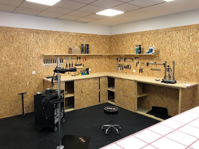 Maison Imbert, Atelier cycle