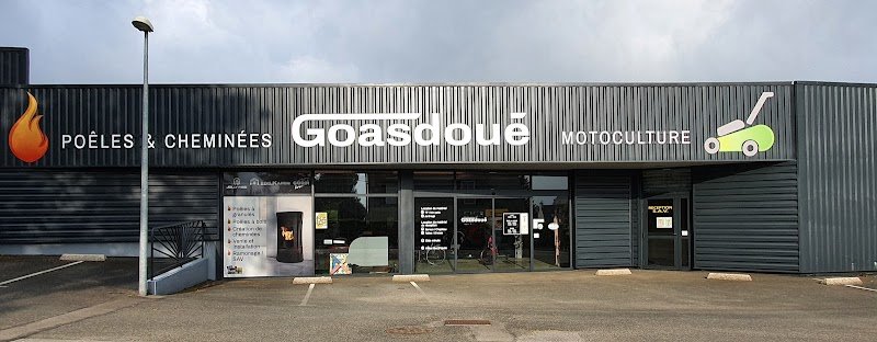 Goasdoué Motoculture