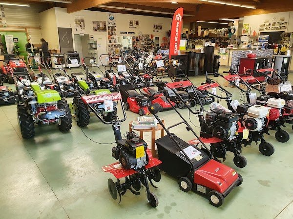 Goasdoué Motoculture - Photo 2