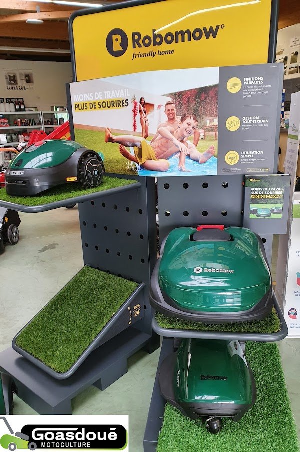 Goasdoué Motoculture - Photo 3