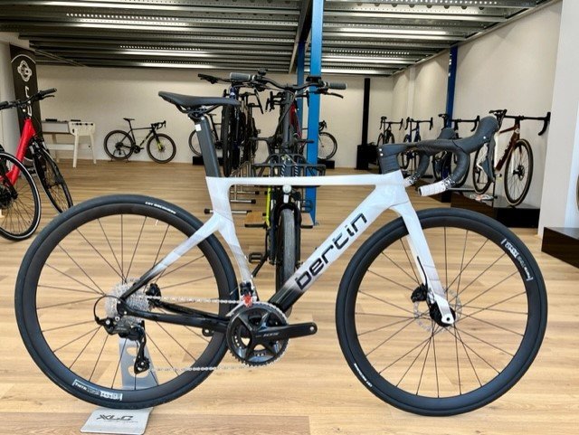 Magasin d'usine Cycles Bertin