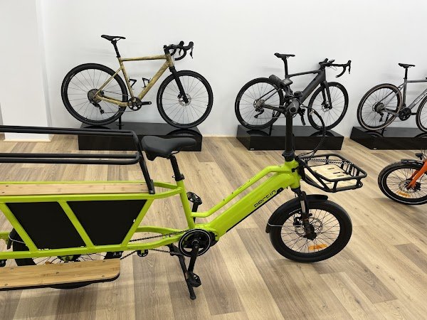 Magasin d'usine Cycles Bertin - Photo 3
