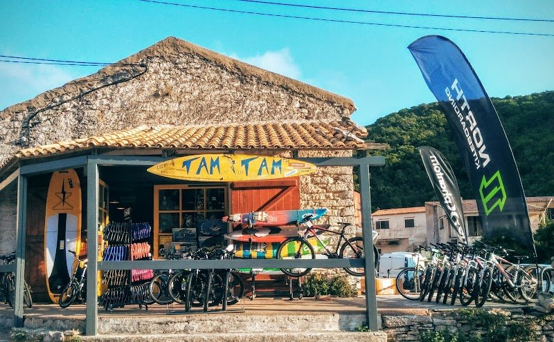 Tam Tam Surf Shop