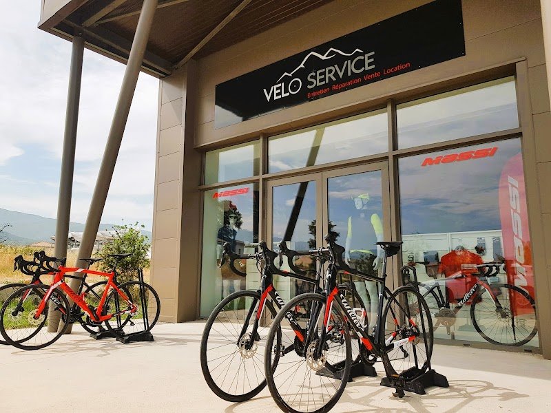Vélo service Travu