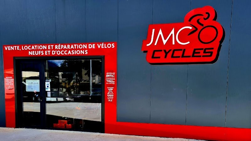 JMC CYCLES