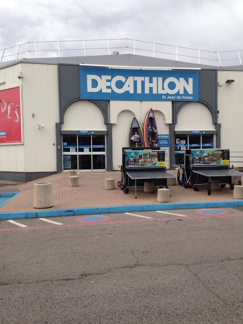 Decathlon Montpellier Saint Jean De Vedas