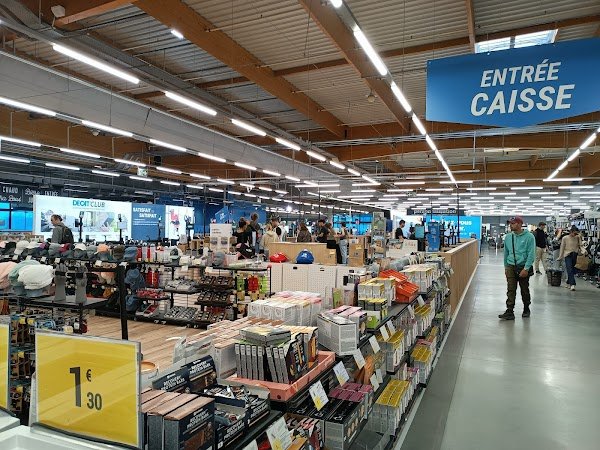 Decathlon Montpellier Odysseum - Photo 3
