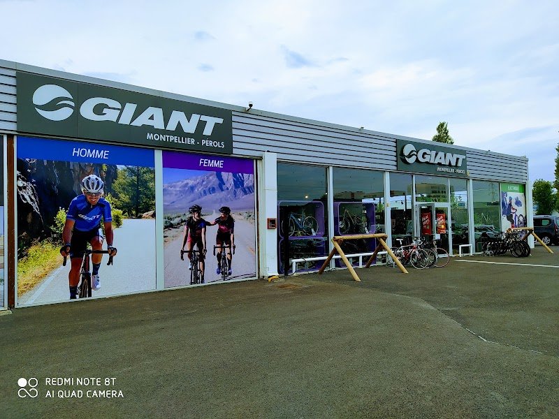 GIANT Montpellier - Pérols
