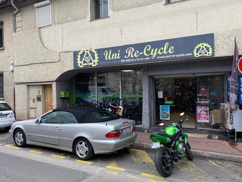 UNI RE-CYCLE