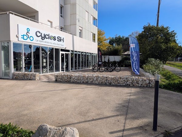 Cycles SH. Le magasin spécialiste du vélo électrique Montpellier / Lattes - Photo 2