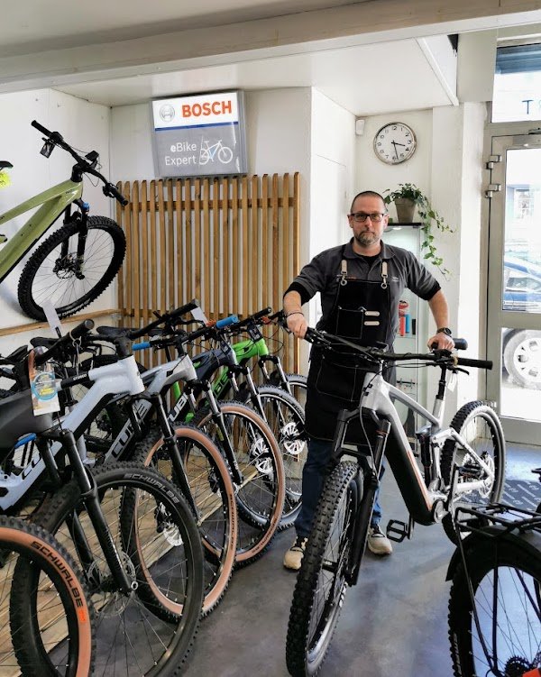 Cycles SH. Le magasin spécialiste du vélo électrique Montpellier / Lattes - Photo 4