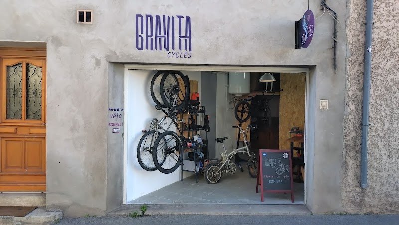GRAVITA cycles