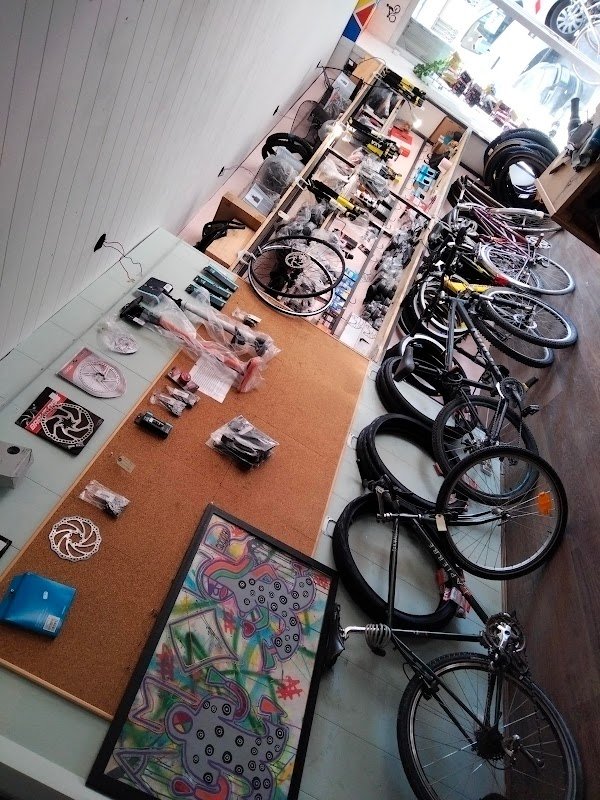 Msj cycles atelier "Roue libre" - Photo 2