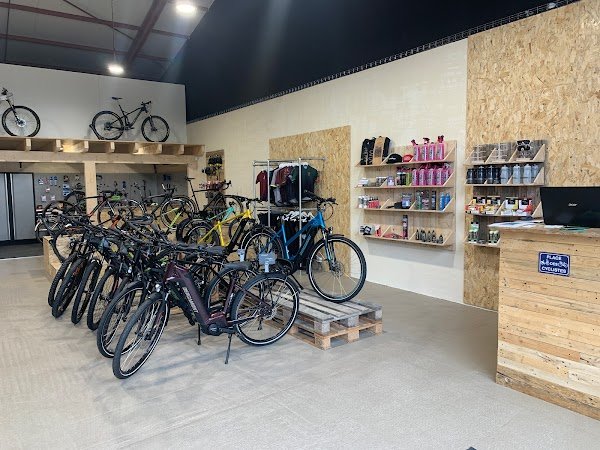 Le hangar du vélo - Photo 2