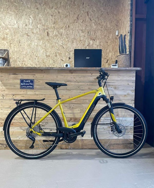 Le hangar du vélo - Photo 3