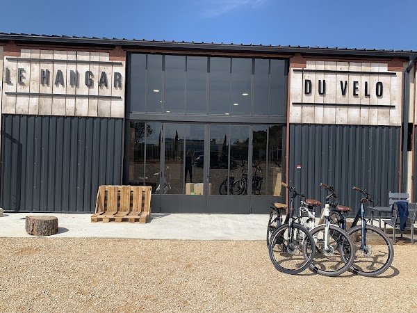 Le hangar du vélo - Photo 4