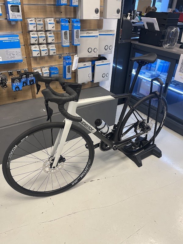 Le vélo jaune - Photo 3